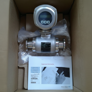Endress Hauser vortex Flow <b>Meter</b> 72F2F-SK0BA1AAA4AW - Product Image 1