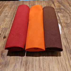 Serviettes élégantes, design carré moderne, imprimées pour la maison, les mariages, les restaurants, les avions, les repas - Product Image 4