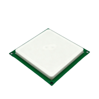 Antenne RFID UHF à polarisation circulaire, gain RFID 3dBi, 902-928 MHz, antenne de lecteur DZ-T003-A