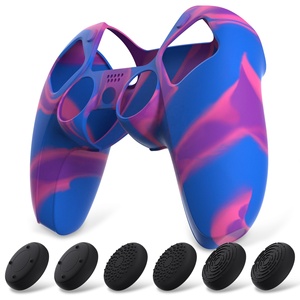 For PS5 <b>Controller</b> Gaming Case - Simple Soft Touch Cover - Product Image 2