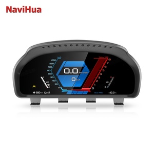 <b>For</b> BMW 5 Series F10 2010 2017 New <b>Car</b> <b>Digital</b> Cluster <b>Speedometer</b> Virtual Cockpit Tachometer LCD Dashboard Carplay Ghost Screen - Product Image 3