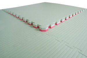 Alfombra Antideslizante para Bebés, Libre de Látex, Rollo de Suelo para Gimnasio, Patrón Mixto, <span class=keywords><strong>Tatami</strong></span> de Goma Eva en Concepción - Product Image 4