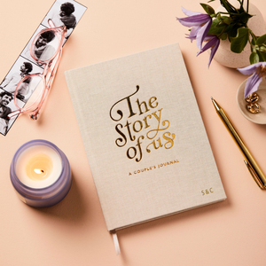 Diario personalizado para parejas Libro <span class=keywords><strong>de</strong></span> <span class=keywords><strong>recuerdos</strong></span> para parejas Diario para parejas - Product Image 4