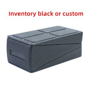 Bloc de musculation polyvalent pour mollets, étireur de mollets, repose-pieds, <span class=keywords><strong>cale</strong></span> pour squats, planche inclinée pour étirements profonds des mollets - Product Image 5