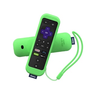 Ốp silicon bảo vệ cho <span class=keywords><strong>Roku</strong></span> 3 (4230 4200) cho <span class=keywords><strong>Roku</strong></span> 2 (4210) - Product Image 4