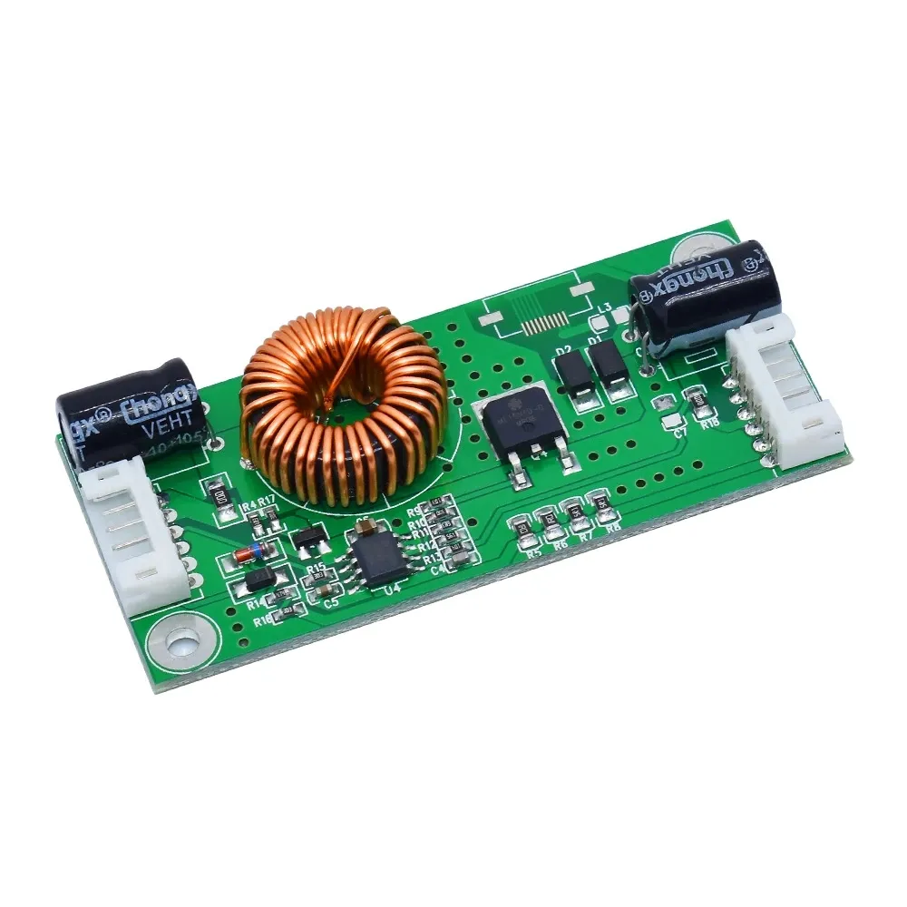 LED LCD display universal TV backlight constant current backlight driver board boost module, LED display DC-DC module