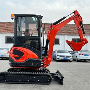 Excavadora Hidráulica Diésel YILIS Euro 5 con Caja de Cambios y Bomba, Motor de Alta Potencia, 5 Años de Garantía, Nueva y Usada en Venta - Product Image 1