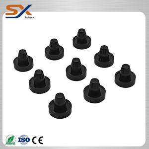 SHUOXI 9mm 10mm 11mm embout en caoutchouc bouchon en caoutchouc de Silicone bouchon bouchons de trou de Silicone bouchon de trou de <span class=keywords><strong>bonde</strong></span> en caoutchouc - Product Image 2