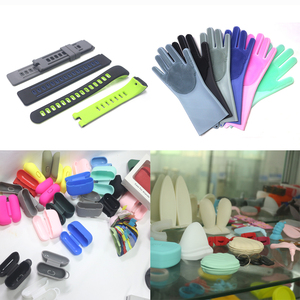 Dildo Hersteller Kundenspezifische Silikon-Kautschuk-Produktentwicklung Silikonform Gummiteile Herstellung - Product Image 6