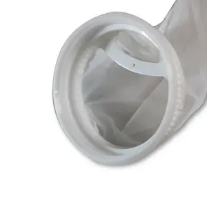 PP PE Nylon filter bag liquid filter socks for liquid filtration food grade polyester nylon mesh filter bag