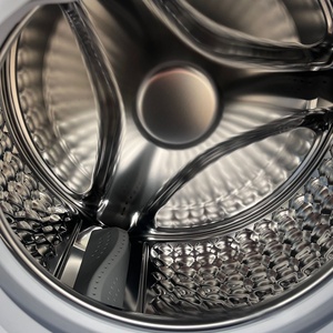 Lave-linge à tambour grande capacité pour usage domestique, chargement frontal, entièrement automatique, 7 kg, lave-linge commercial - Product Image 5