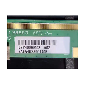 LSY400HM02-A02 <span class=keywords><strong>Samsung</strong></span> <span class=keywords><strong>40</strong></span> "1920x1080 pannello tv led FHD - Product Image 1