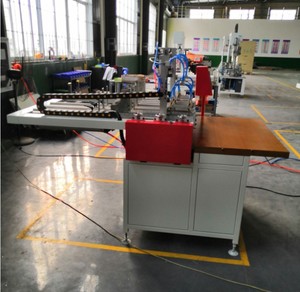 PKB-800 Lịch Làm Máy/Đòn Bẩy Vòm Tập Tin Bìa Cứng Máy Làm/Bán Tự Động Trường Hợp Nhà Sản Xuất - Product Image 4