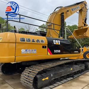 حفارات <span class=keywords><strong>Cat</strong></span> Crawler مستعملة عالية الجودة ومنخفضة السعر للبيع - Product Image 1