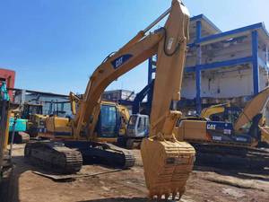 รถขุด320BL สำหรับแมวมือสองรถขุด320BL Cat320CL 320D2L 320GC - Product Image 6