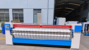 Repasseuse à vapeur électrique à 1-4 rouleaux pour nappes, rideaux et <span class=keywords><strong>draps</strong></span> - Product Image 2