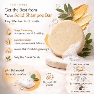 <span class=keywords><strong>แชมพู</strong></span>บาร์สำหรับผมมัน ผสมดิน<span class=keywords><strong>เหลือง</strong></span>และโจโจบา |   ผงผลไม้ซิดร์ |   <span class=keywords><strong>แชมพู</strong></span>วีแกนสำหรับเดินทาง ปราศจากซัลเฟต - Product Image 3