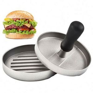 Manufacturer Wholesale Manual Meat Press Machine for Burgers <b>Heavy</b> <b>Duty</b> Meat Patty Maker Kitchen <b>Tool</b> - Product Image 2