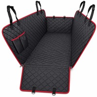 Nouveau produit phare : Housse de siège auto pour chien durable toutes saisons, anti-griffures et réglable