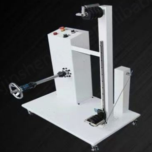 Dispensador automático de cables de 60kg, máquina de alimentación, dispensador de tambor de cables para pelar, alimentador de cables eficiente - Product Image 1