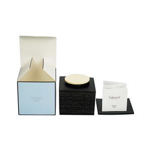 ชุดเทียนหอมสำหรับเป็นของขวัญส่งเสริมการขายสินค้าตราตามสั่ง - Product Image 5