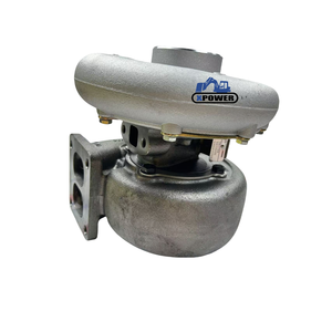 Turbocompresseur Xpower haute performance 7N-7748 7N7748 pour moteur d'excavatrice sur chenilles, pièces de machines de construction, noir, neuf - Product Image 2