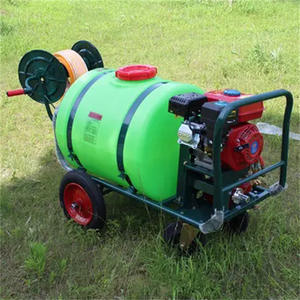 Frutteto benzina Diesel a mano grande pneumatico potente spruzzatore portatile albero da frutto <span class=keywords><strong>vigneto</strong></span> acqua pesticida braccio pompa Spray - Product Image 5