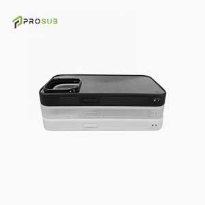 Prosub Nhà Máy Bán Buôn Thăng Hoa Di Động Bìa 2D Tpu Tùy Chỉnh Trống Thăng Hoa Trường Hợp Điện Thoại Cho Iphone 16 15 14 Pro Max Cộng Với - Product Image 4