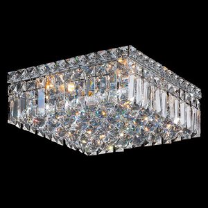 Lustre moderne contemporain en cristal carré encastré pour <span class=keywords><strong>salon</strong></span> de <span class=keywords><strong>maison</strong></span> 51195 - Product Image 3