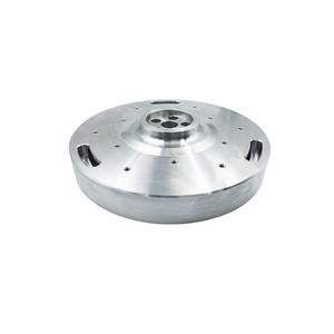 Factory Supplier Precision Stainless Steel CNC Machining Service Customization OEM Engine Parts <strong>Flywheel</strong> - Product Image 5