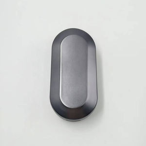 Accessoires d'intérieur de voiture TPU Matte Texture Flip Key Fob Folding Cover Soft Key Shell Case Fit for <span class=keywords><strong>Fiat</strong></span> - Product Image 4