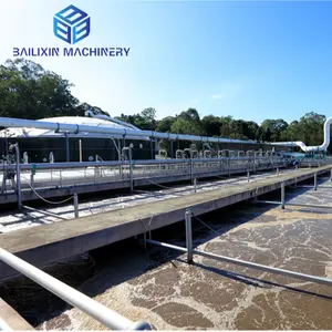 BLX prezzo di fabbrica a buon mercato impianto di trattamento delle acque reflue a basso prezzo