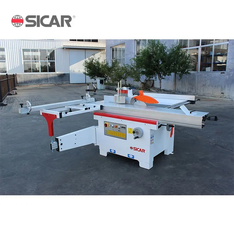 SICAR-máquina Universal para carpintería, herramienta multifuncional para carpintería, 400B