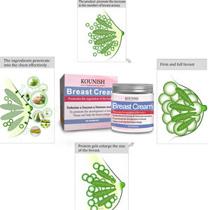 Kaldırma büyütme krem büstü ve Butt Enhancer sıkılaştırıcı dolgun derin V büyük göğüs meme büyütme krem - Product Image 5