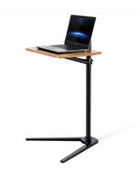 Support de sol pour ordinateur portable en aluminium UP-8T, réglable en hauteur, de 7 à 20 pouces, pour lit, canapé, tablette, PC portable, table à thé