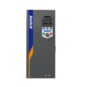 อินเวอร์เตอร์ RIQNO Vfd 5.5kw พร้อมระบบ MPPT สำหรับมอเตอร์ปั๊มน้ำพลังงานแสงอาทิตย์ แรงดันไฟฟ้า 380v - Product Image 3