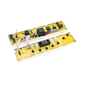carte de commande lave-linge : lg ebr72945613