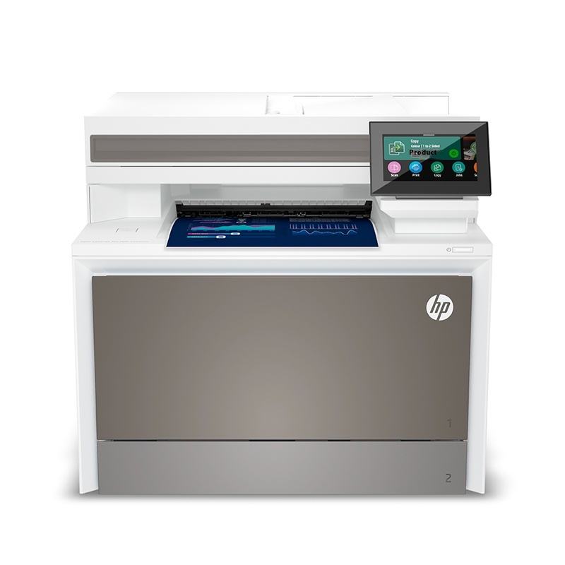 HP Color LaserJet CP5525 Printer - Quality & Efficiency
