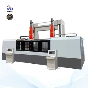 CNC makinesi torna dikey torna makinesi CK5280 ağır Metal CNC torna
