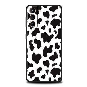 Coque de téléphone motif vache noire blanche pour Samsung Galaxy S24 S23 S22 S20 Ultra <span class=keywords><strong>S21</strong></span> <span class=keywords><strong>FE</strong></span> 5G S10 S9 Plus S10E housse en Silicone souple - Product Image 4