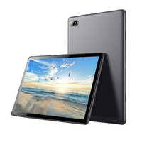 Tablette PC Android 13 de 10 pouces en gros avec processeur Octa Core 2,0 GHz, 4 Go de RAM, WiFi 6, écran tactile, double caméra, pour usage éducatif