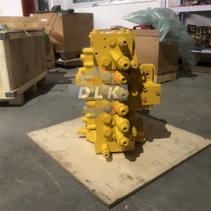 Распродажа, главный регулирующий клапан <span class=keywords><strong>PC200</strong></span>-6 PC220-7 PC200LC-7 723-47-20404 723-46-20404 723-46-20502, регулирующий клапан - Product Image 6