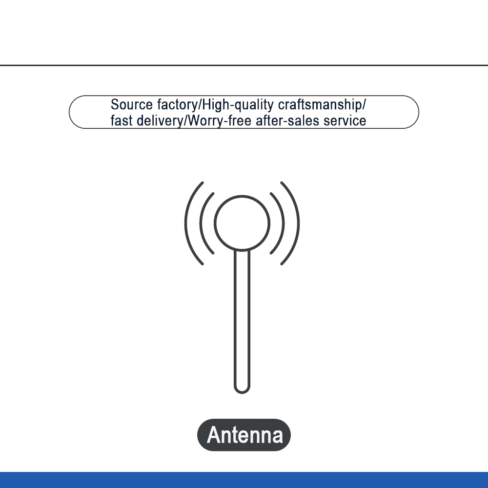 Service d'antenne réceptrice FPV personnalisée