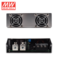 Alimentation à découpage Mean Well série RSP-2000, 2000W, type encastré, sortie simple 12V/24V/48V