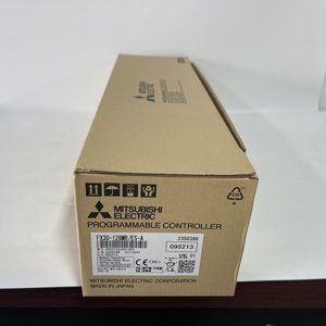 Controlador Lógico Programable (PLC) Mitsubishi FX3U-128MR/ES-A - Product Image 1