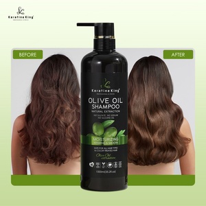 Olive Oil <b>Shampoo</b> Series Anti-Dandruff <b>Moisturizing</b> Smoothing Organic Vegan Nourishing Oil Control <b>Shampoo</b> Conditioner Hair Mask - Product Image 1