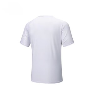 Vêtements de badminton respirants à séchage rapide de haute qualité, fabriqués professionnellement, design personnalisé, chemises de tennis et de badminton - Product Image 2