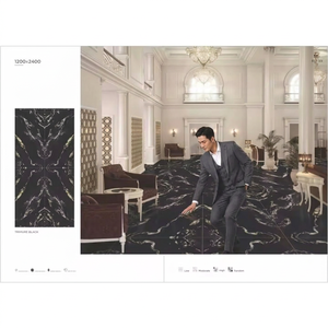 กระเบื้องพอร์ซเลนเคลือบเงา Cemento Design ขนาด 1200x2400 มม. คุณภาพพรีเมียม สำหรับปูพื้นและผนัง - Product Image 4