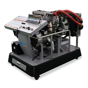 Plateforme <span class=keywords><strong>de</strong></span> formation électronique pour moteurs diesel destinée à la formation automobile - Product Image 4