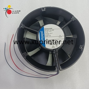 พัดลม WD คุณภาพสูง L2.115.2610 รุ่น 6224N/37HPR ขนาด D172*51 24V สำหรับอะไหล่เครื่องพิมพ์ออฟเซ็ต 6224 N/37HPR - Product Image 6